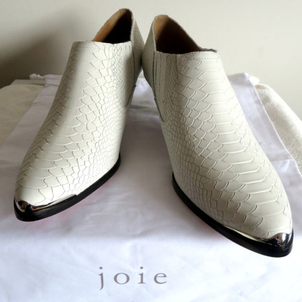 Joie Women's Baler Booties US size 37